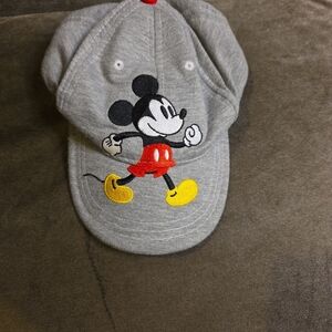 Kids Disney Mickey Mouse Hat Ballcap